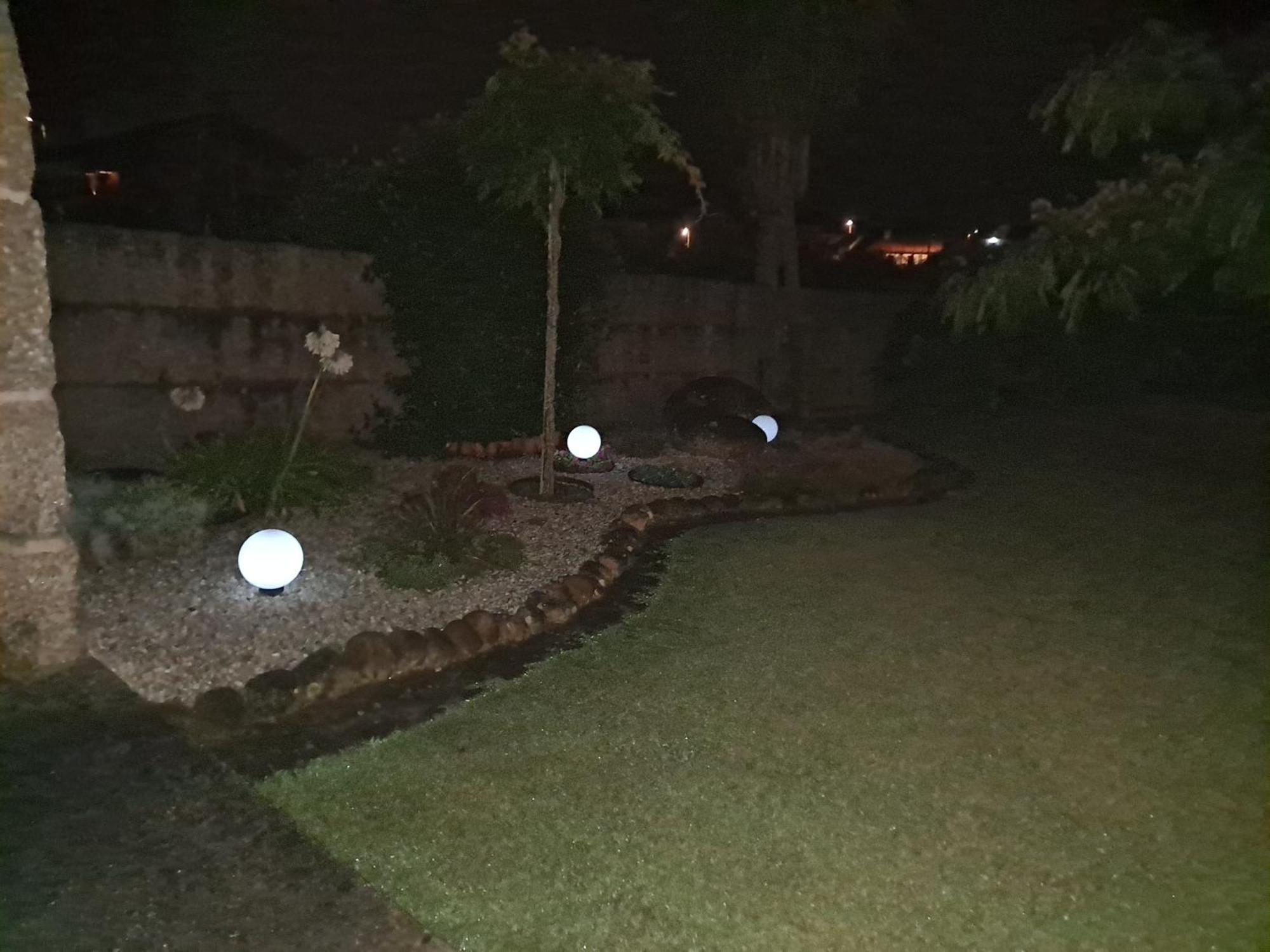 Casita Curbeiros Vila O Grove Exterior foto