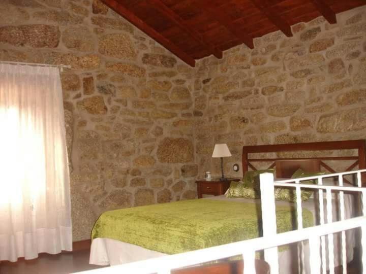 Casita Curbeiros Vila O Grove Exterior foto