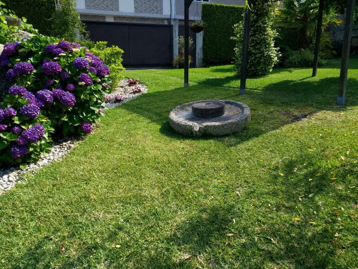 Casita Curbeiros Vila O Grove Exterior foto