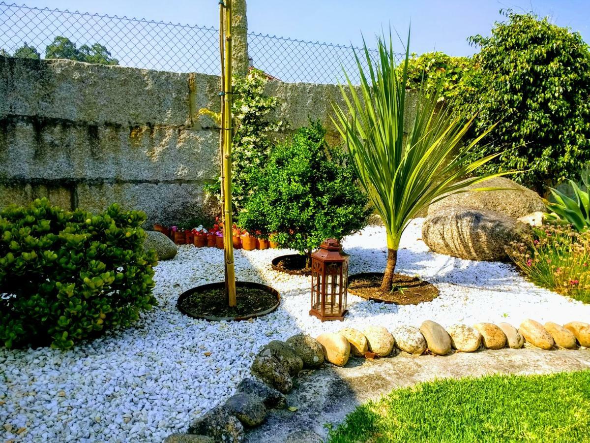 Casita Curbeiros Vila O Grove Exterior foto