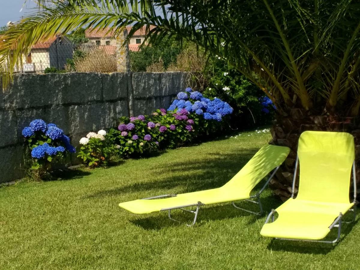 Casita Curbeiros Vila O Grove Exterior foto